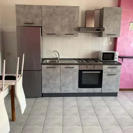 Viola Appartement Brusaporto